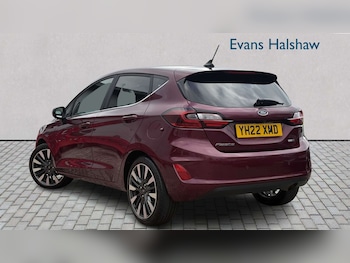 Used Ford Fiesta 2022 for sale - 78137509: Photo