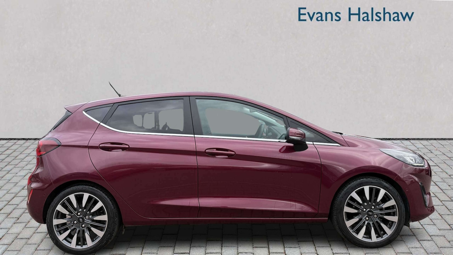 Used Ford Fiesta 2022 for sale - 78137509: Photo 3