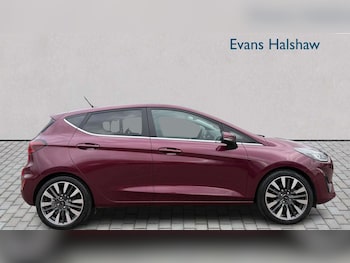 Used Ford Fiesta 2022 for sale - 78137509: Photo