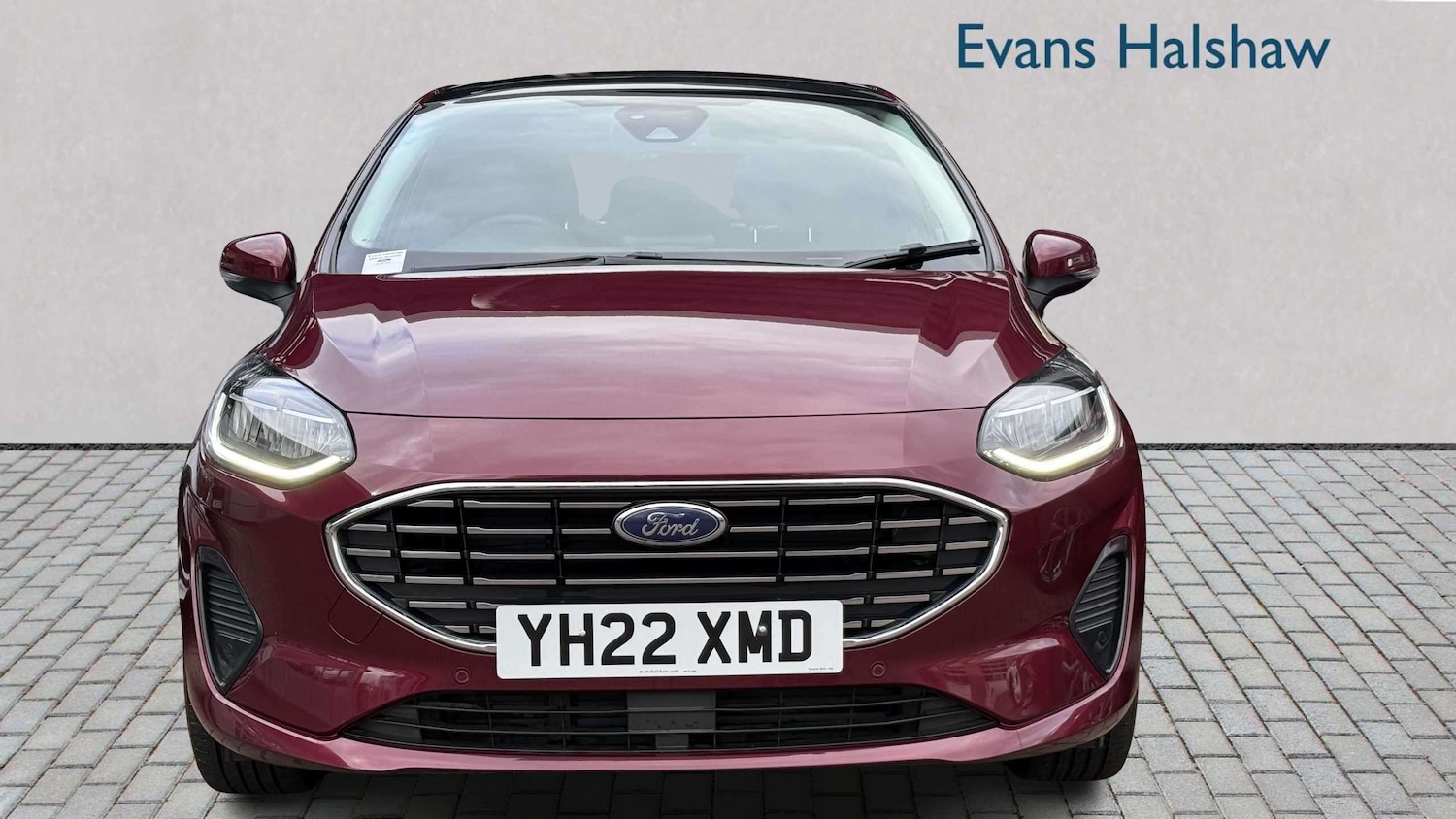 Used Ford Fiesta 2022 for sale - 78137509: Photo 4