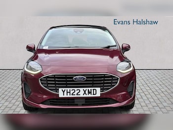 Used Ford Fiesta 2022 for sale - 78137509: Photo