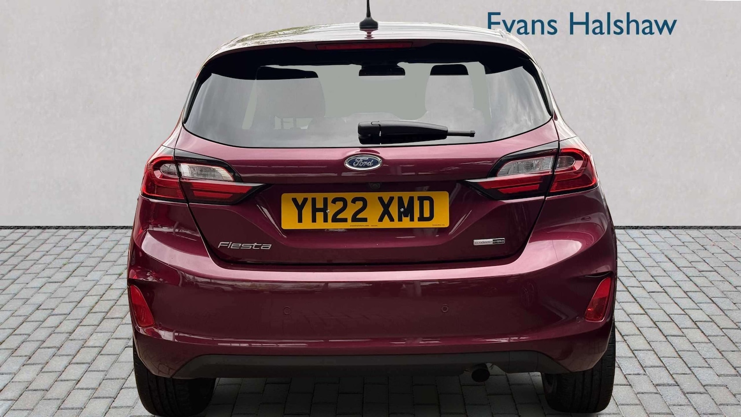 Used Ford Fiesta 2022 for sale - 78137509: Photo 5