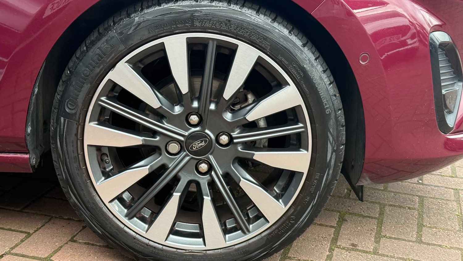 Used Ford Fiesta 2022 for sale - 78137509: Photo 7