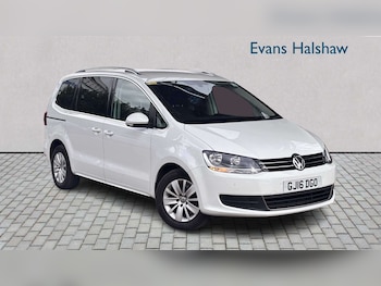 Used Volkswagen Sharan 2016 for sale - 79376888: Photo