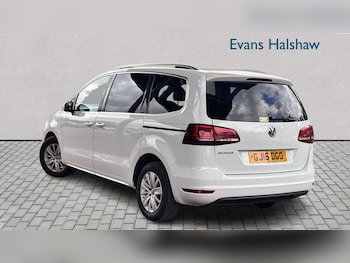 Used Volkswagen Sharan 2016 for sale - 79376888: Photo