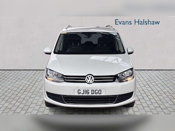 Used Volkswagen Sharan 2016 for sale - 79376888: Photo