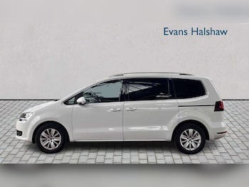 Used Volkswagen Sharan 2016 for sale - 79376888: Photo