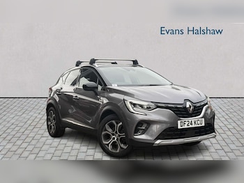 Used Renault Captur 2024 for sale - 78774900: Photo