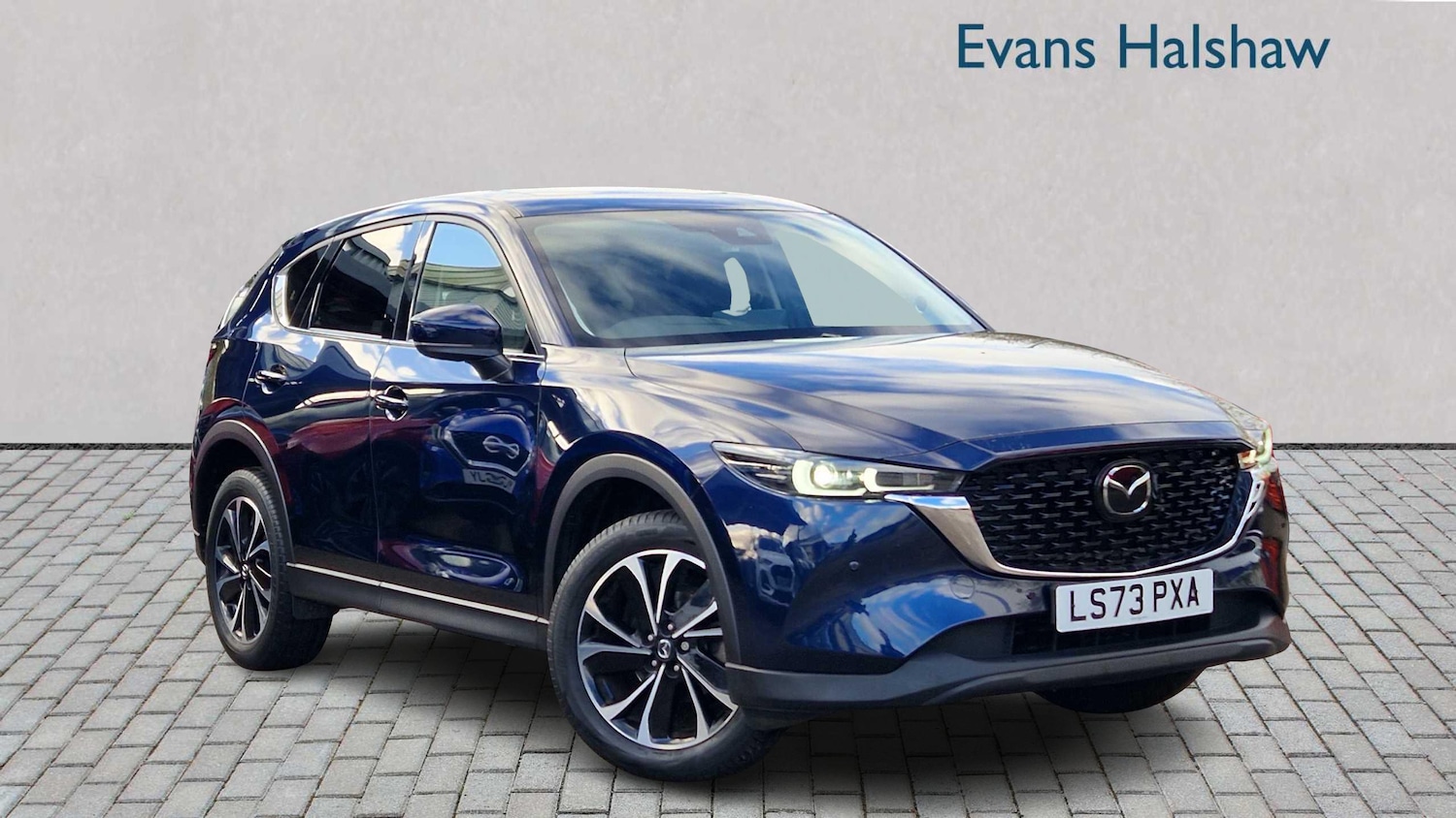 Used Mazda CX-5 2023 for sale - 76672911: Photo 1