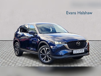 2023 - 2.0 e-Skyactiv G MHEV Exclusive-Line 5dr