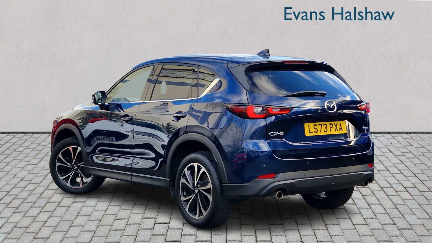 Used Mazda CX-5 2023 for sale - 76672911: Photo 3