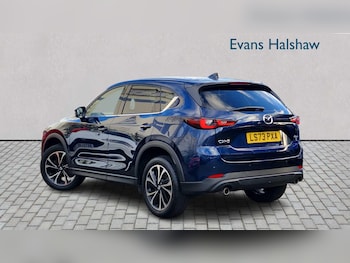 2023 - 2.0 e-Skyactiv G MHEV Exclusive-Line 5dr