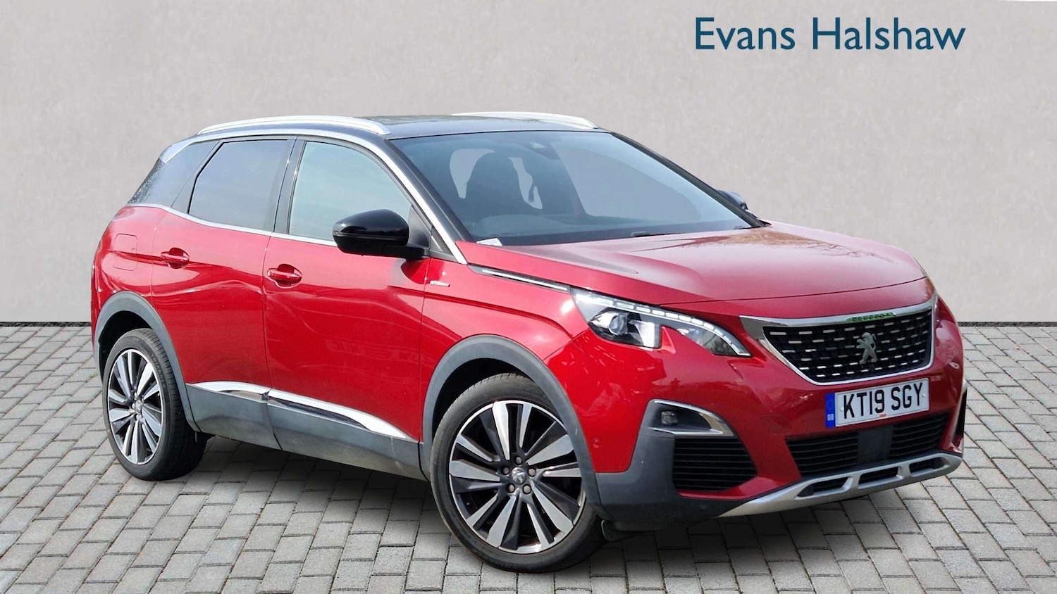 Used Peugeot 3008 2019 for sale - 77972831: Photo 1
