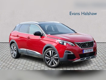 Used Peugeot 3008 2019 for sale - 77972831: Photo
