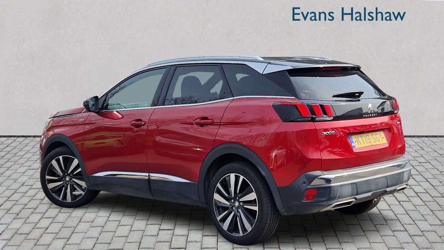 Used Peugeot 3008 2019 for sale - 77972831: Photo 3