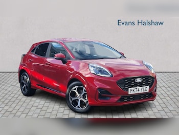 2024 - 1.0 EcoBoost Hybrid mHEV ST-Line 5dr DCT