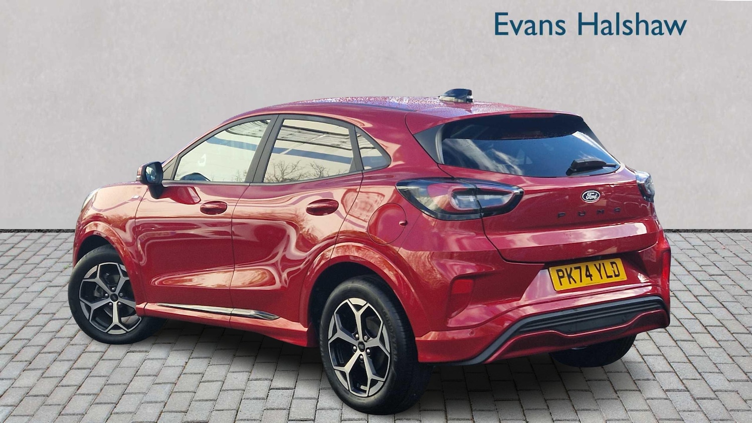 Used Ford Puma 2024 for sale - 77270089: Photo 3