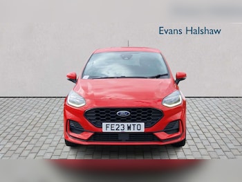 Used Ford Fiesta 2023 for sale - 78264698: Photo