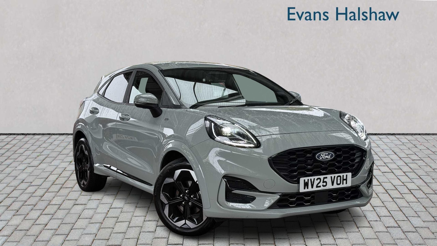 Used Ford Puma 2025 for sale - 76411276: Photo 1