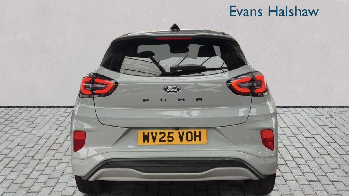 Used Ford Puma 2025 for sale - 76411276: Photo 4