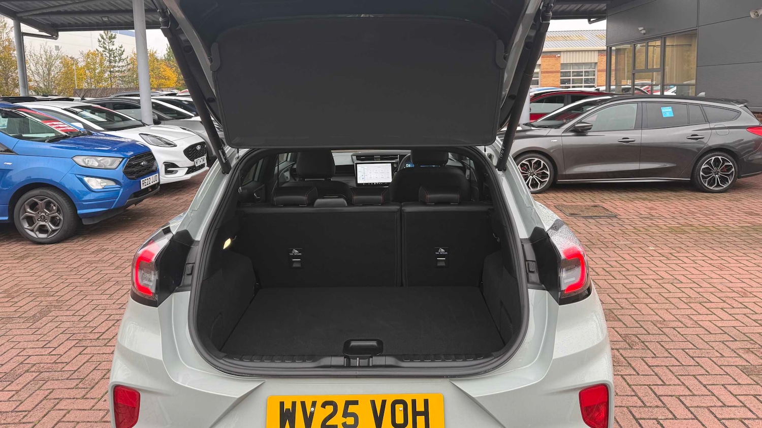 Used Ford Puma 2025 for sale - 76411276: Photo 7