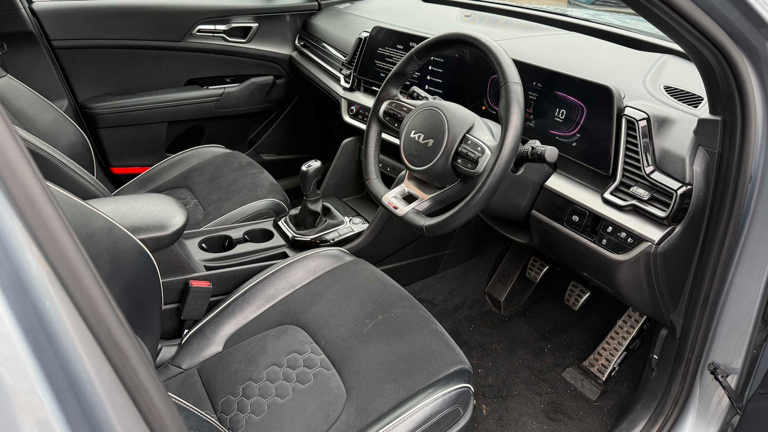 Used Kia Sportage 2024 for sale - 77022196: Photo 11