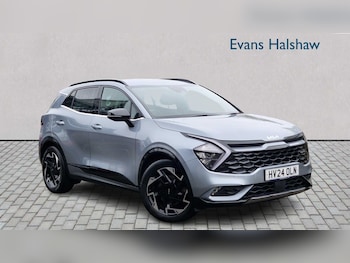 Kia Sportage feature image