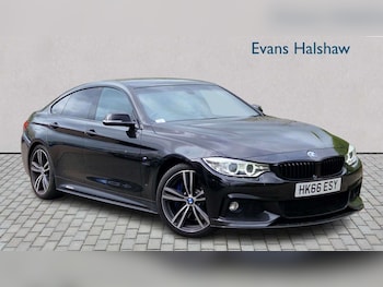 Used BMW 4 Series 2016 for sale - 78294641: Photo