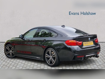 Used BMW 4 Series 2016 for sale - 78294641: Photo