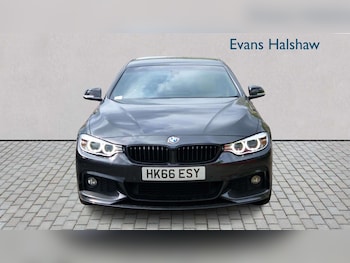 Used BMW 4 Series 2016 for sale - 78294641: Photo