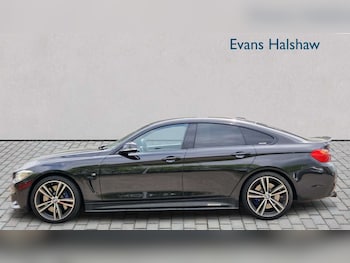 Used BMW 4 Series 2016 for sale - 78294641: Photo