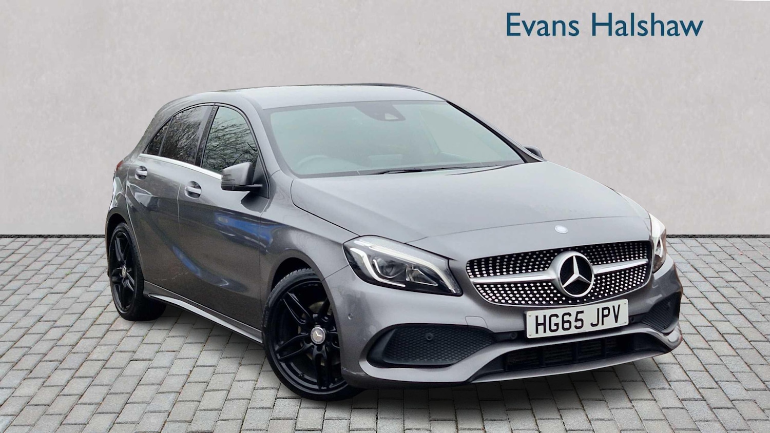 Used Mercedes-Benz A-Class 2016 for sale - 77147300: Photo 1