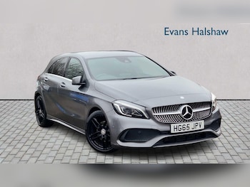 Mercedes-Benz A-Class feature image