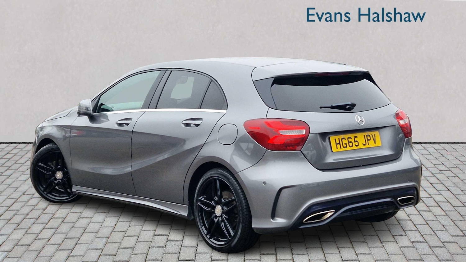 Used Mercedes-Benz A-Class 2016 for sale - 77147300: Photo 3