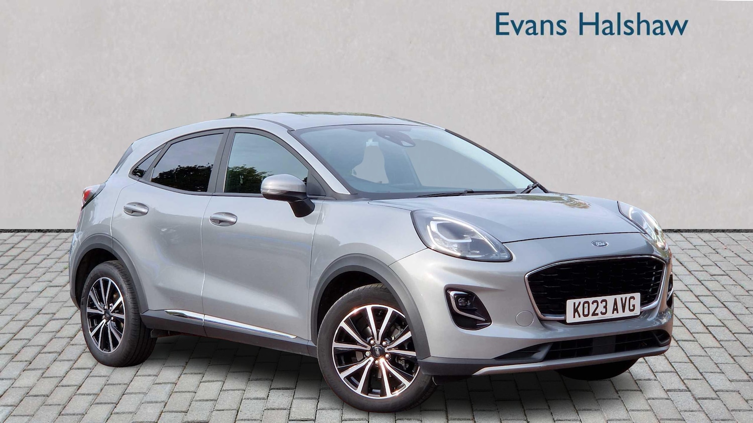 Used Ford Puma 2023 for sale - 76125941: Photo 1