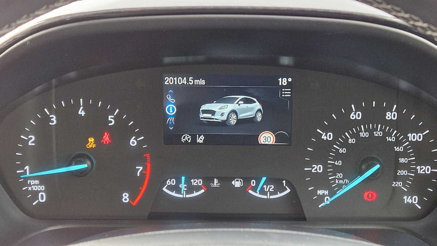 Used Ford Puma 2023 for sale - 76125941: Photo 13