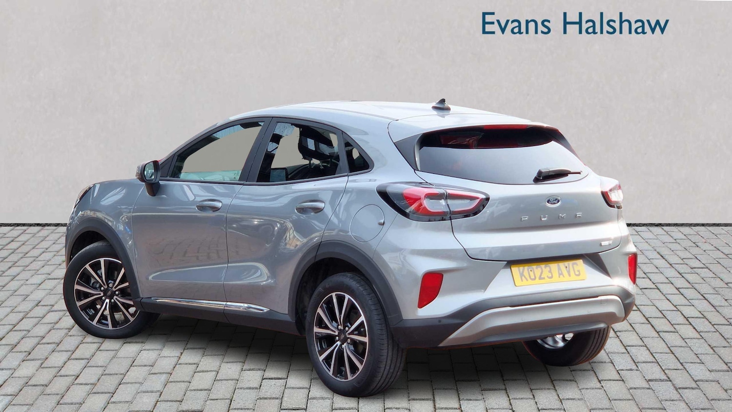 Used Ford Puma 2023 for sale - 76125941: Photo 2