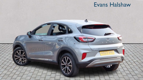 Used Ford Puma 2023 for sale - 76125941: Photo 2