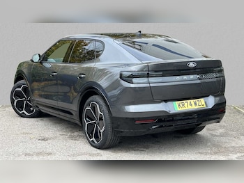 Used Ford Capri 2024 for sale - 75841145: Photo