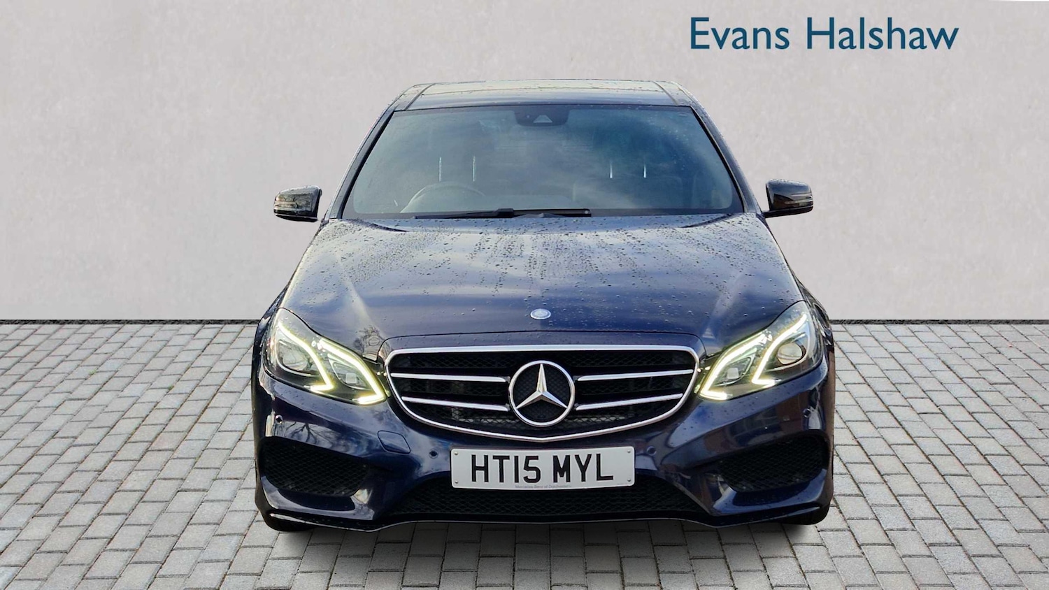 Used Mercedes-Benz E Class 2015 for sale - 77361502: Photo 4