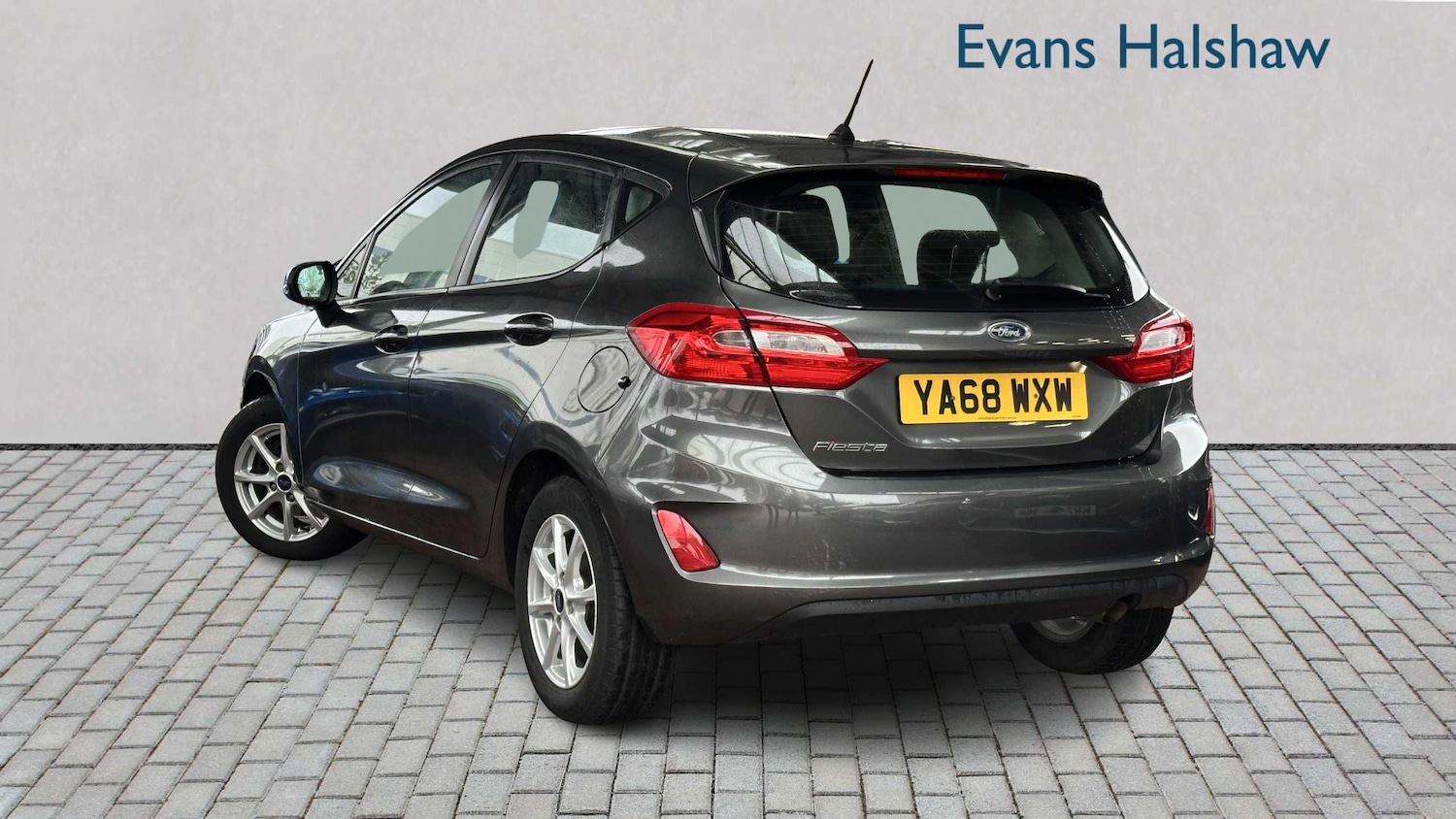 Used Ford Fiesta 2019 for sale - 76540734: Photo 3