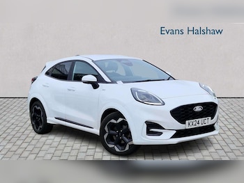 Ford Puma feature image