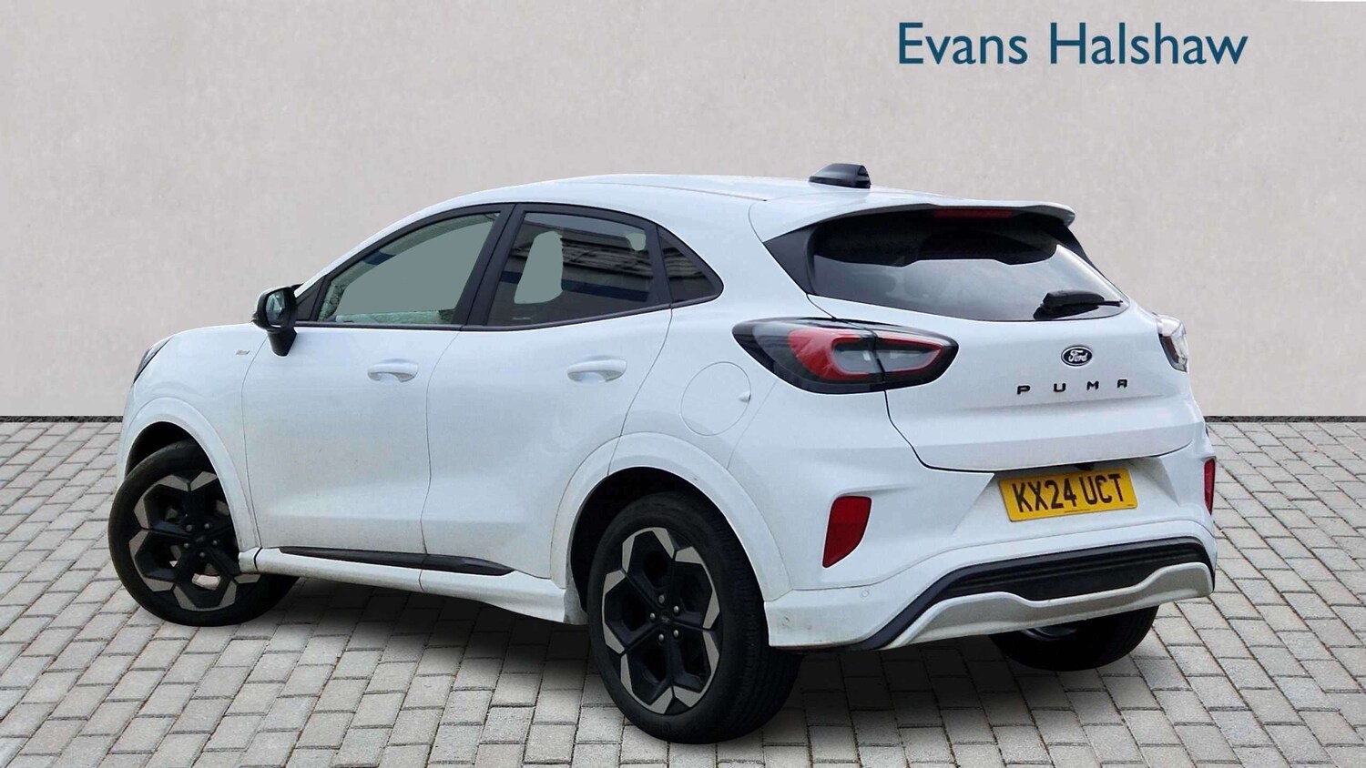 Used Ford Puma 2024 for sale - 78063875: Photo 2