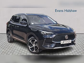 Used MG MG HS 2023 for sale - 79611056: Photo