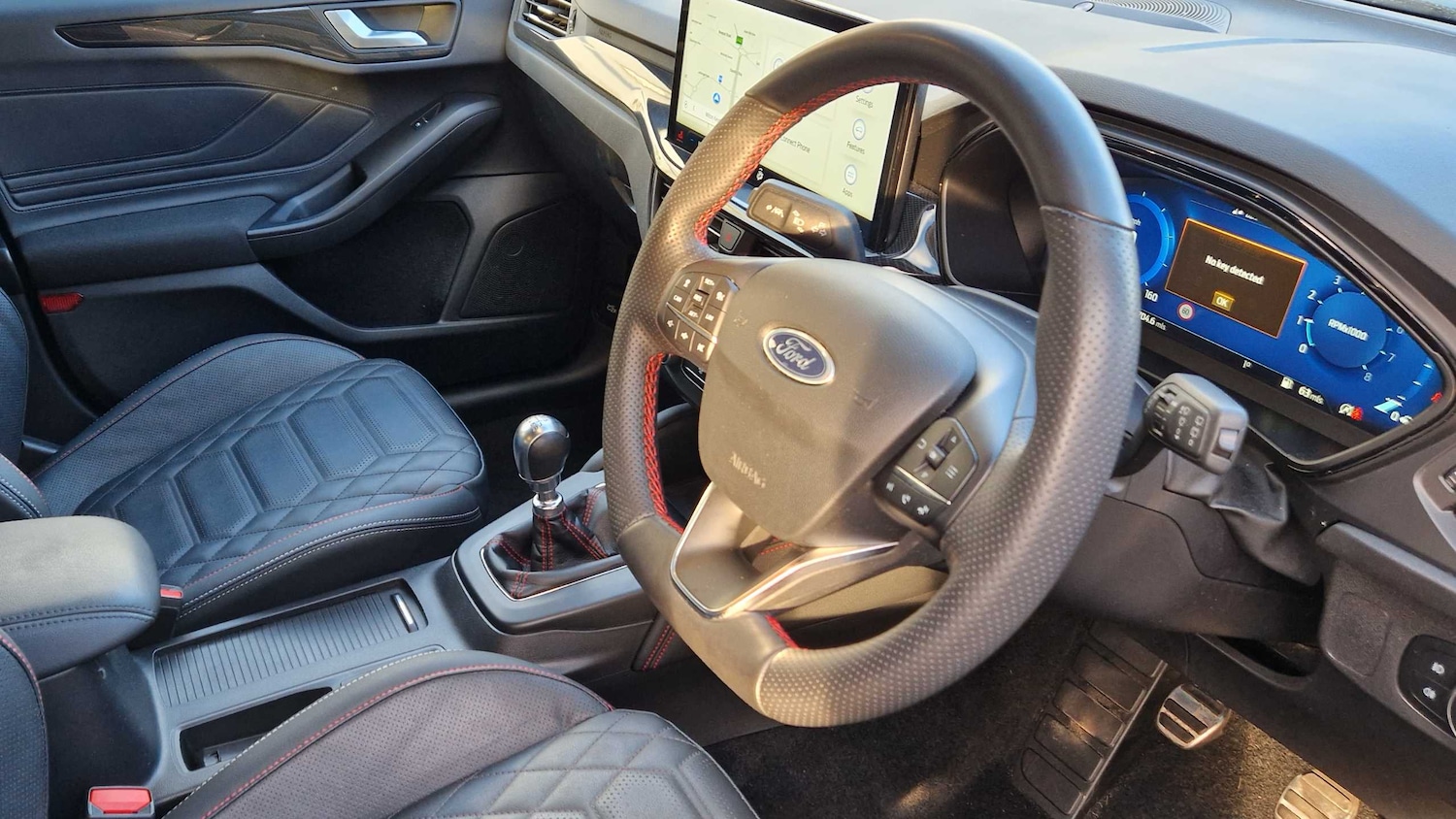 Used Ford Focus 2023 for sale - 77103148: Photo 13