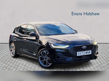 Ford Focus feature image