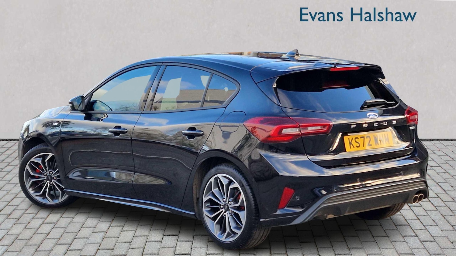 Used Ford Focus 2023 for sale - 77103148: Photo 3