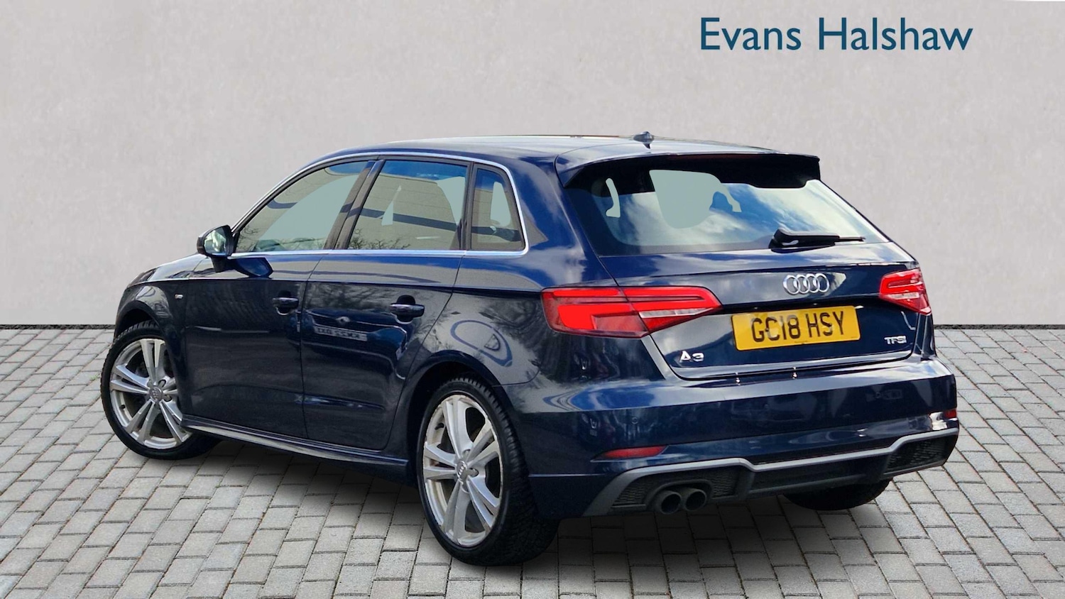 Used Audi A3 2018 for sale - 77443431: Photo 3