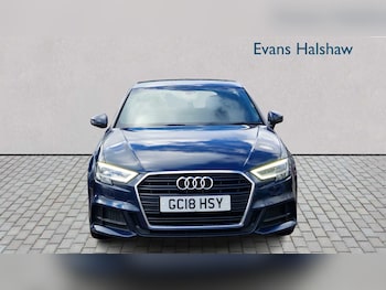 Used Audi A3 2018 for sale - 77443431: Photo