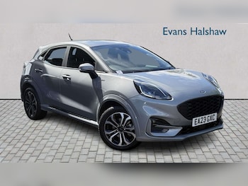 Used Ford Puma 2023 for sale - 78576949: Photo